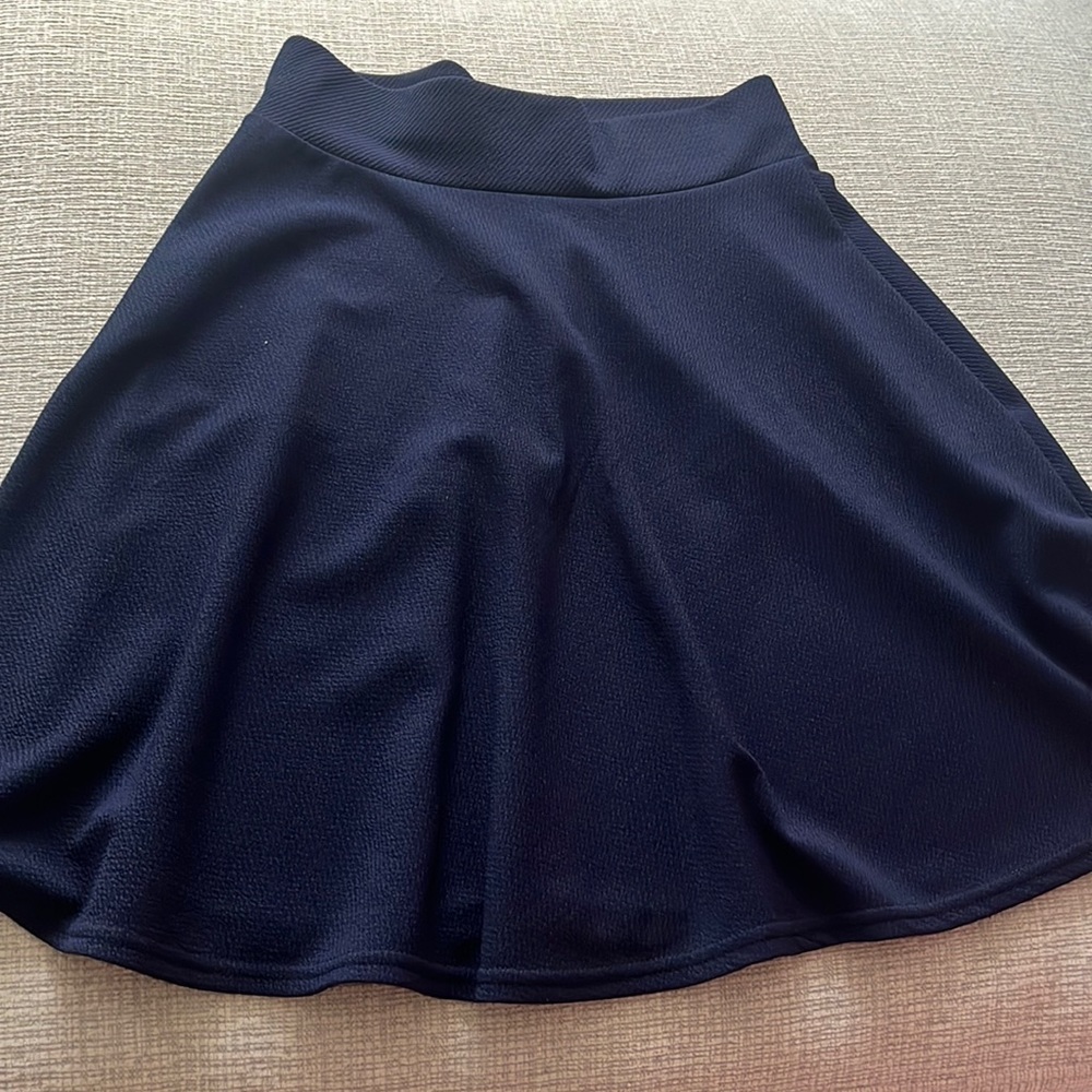 Navy shirt